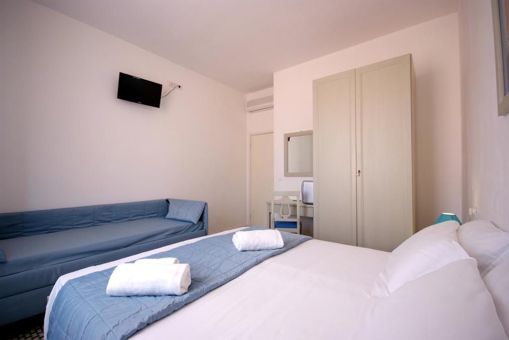 Albergo Dei 10 Colori Procchio Kültér fotó