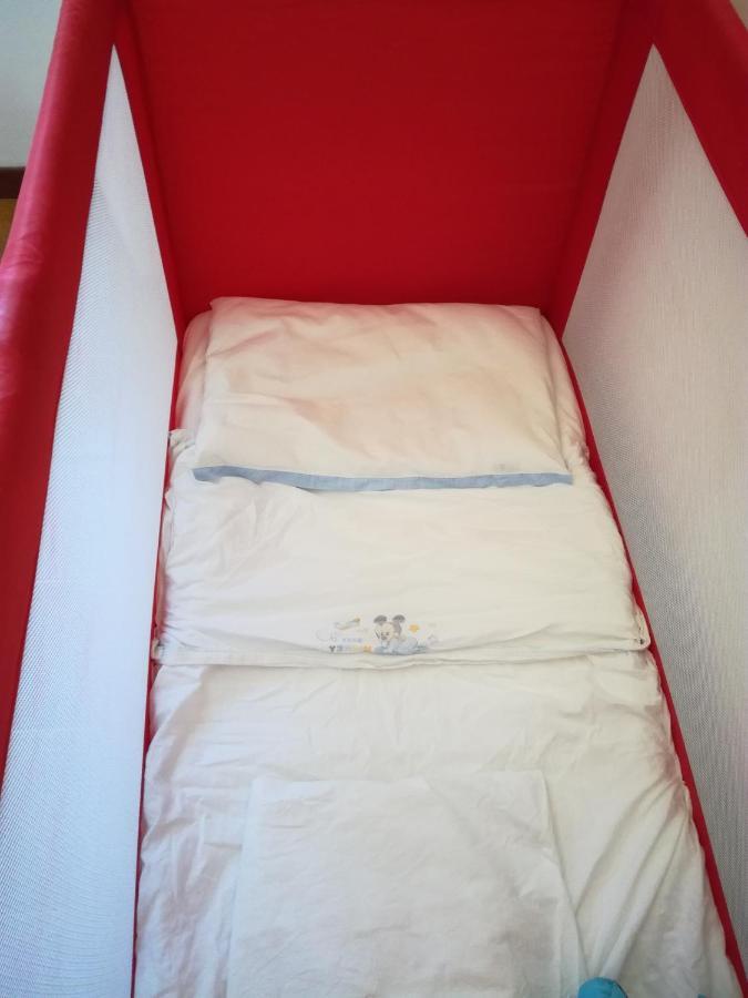Albergo Dei 10 Colori Procchio Kültér fotó